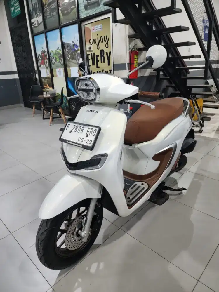 READY HONDA STYLO 160 ABS BARANG CANTIK MULUS KM LOW SIAP PAKAI