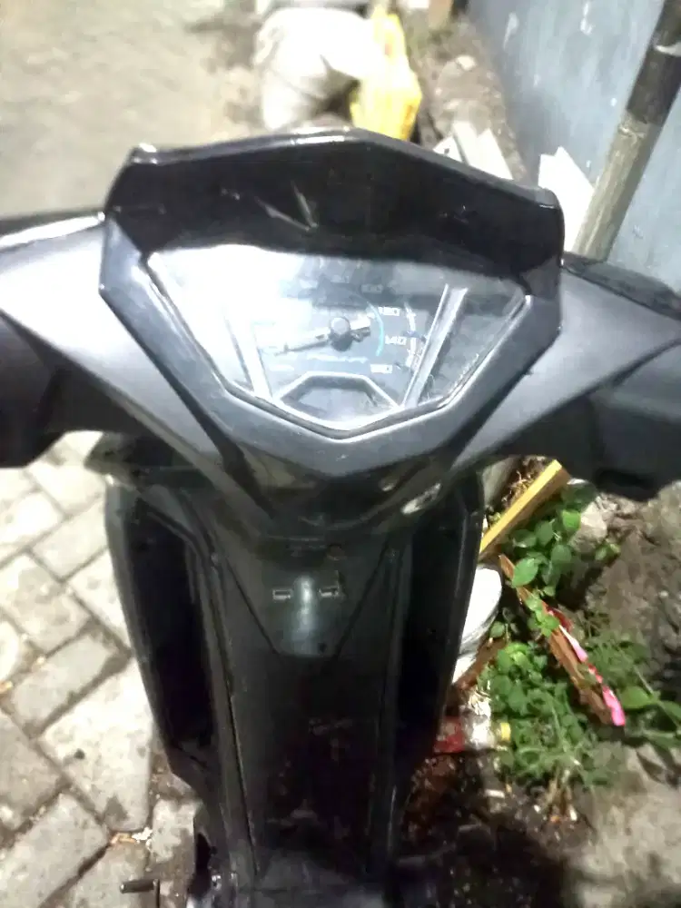 Supra x injeksi 125 2016 ss lengkap hidup