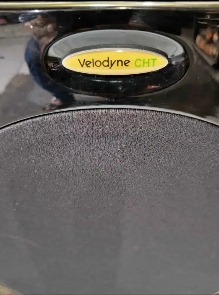 Subwofer Velodyne CHT 12