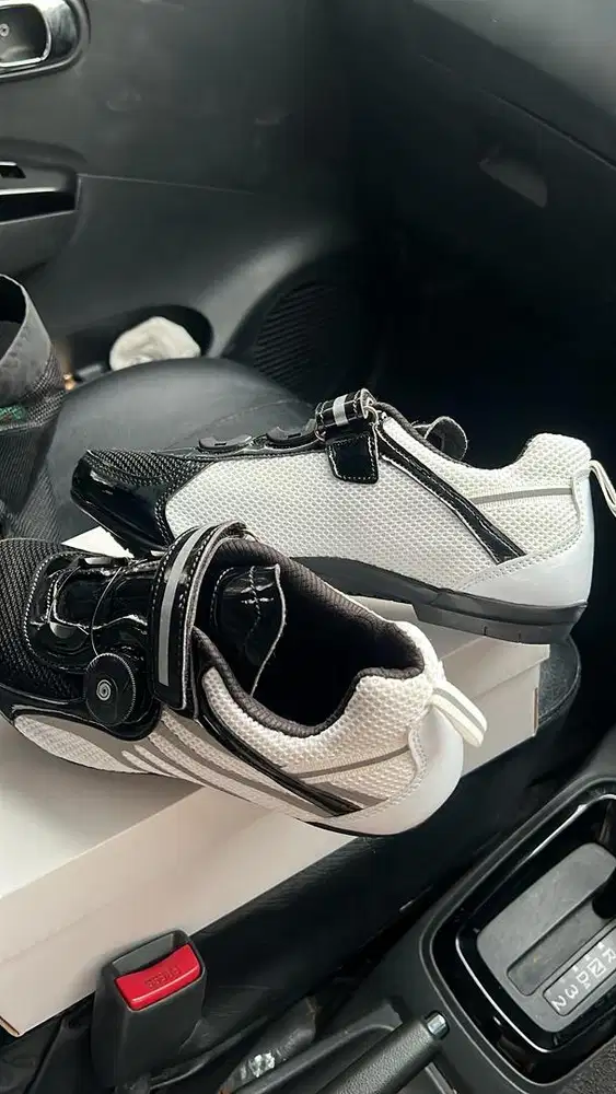 Sepatu sepeda non cleat Rodax