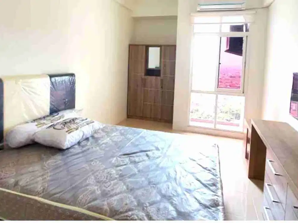 Disewakan Apartemen Bale Hinggi Studio Full Furnished