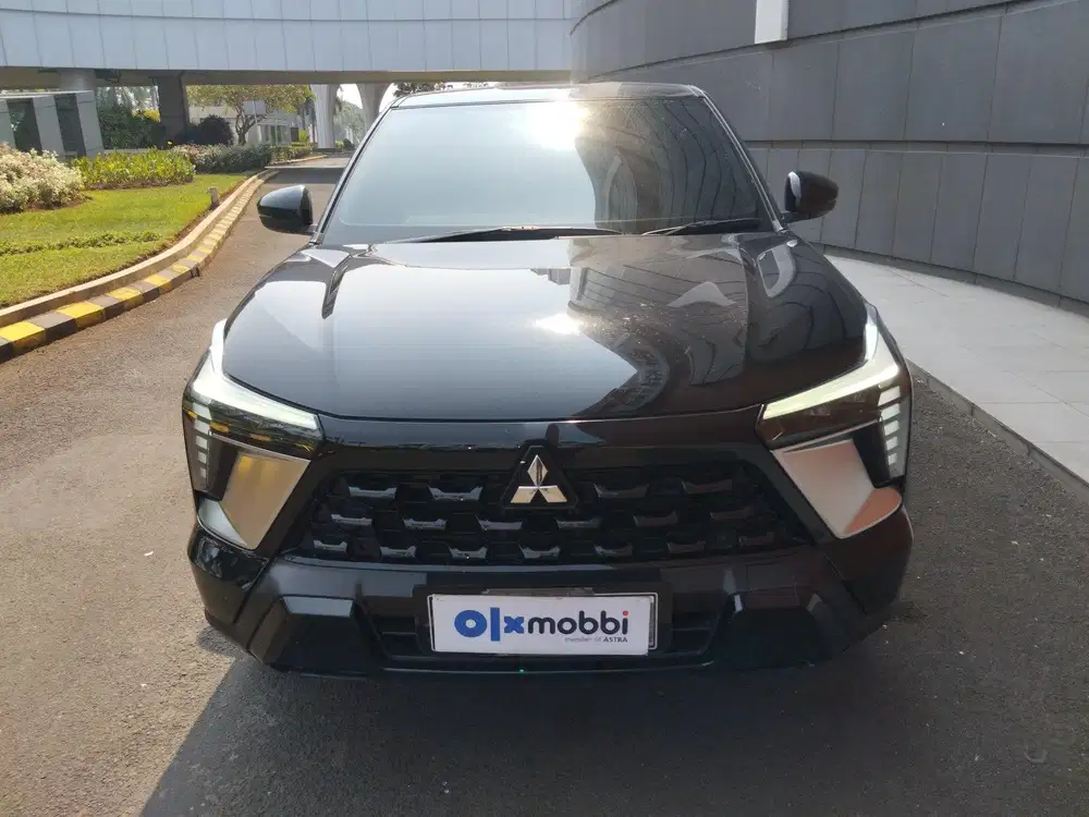 DP RENDAH - MITSUBISHI XFORCE 1.5 ULTIMATE BENSIN AT 2024