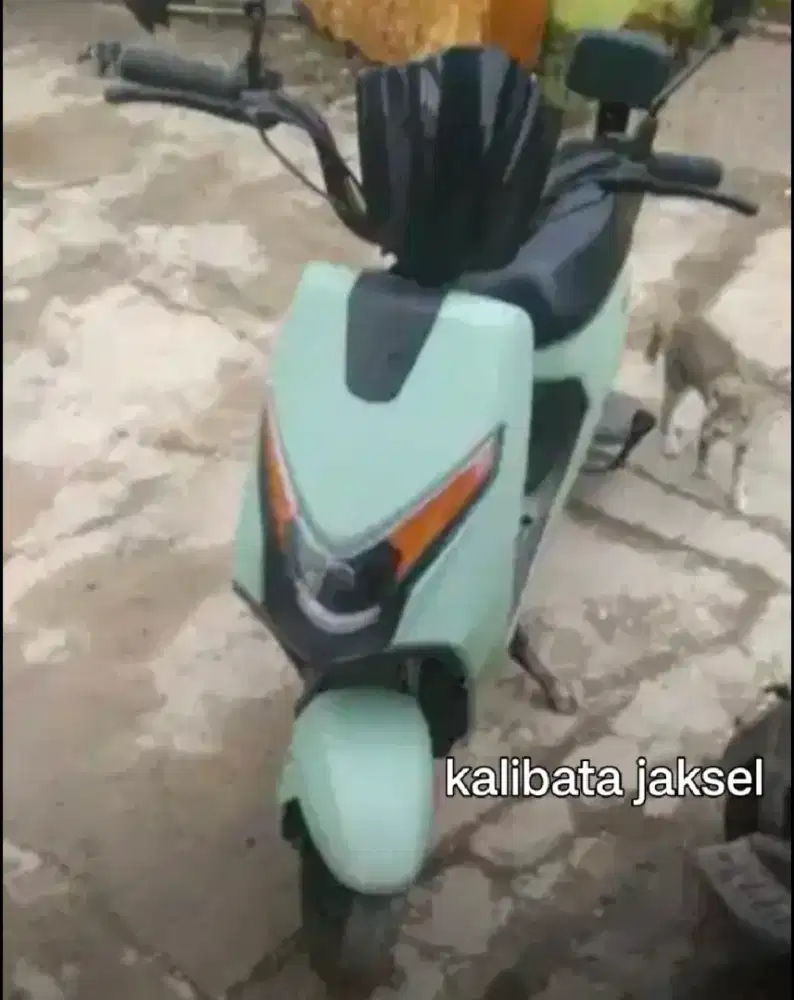 jual sepeda listrik uwinfly D60