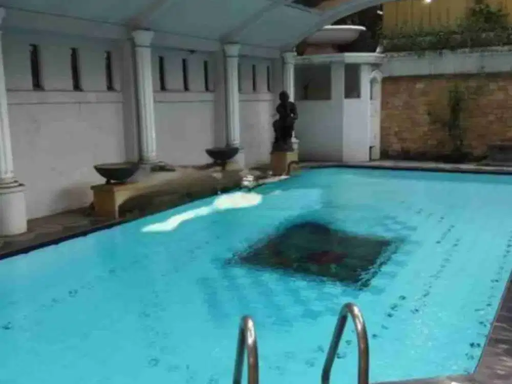 Disewakan Rumah Siap Huni di Brawijaya Jakarta Selatan