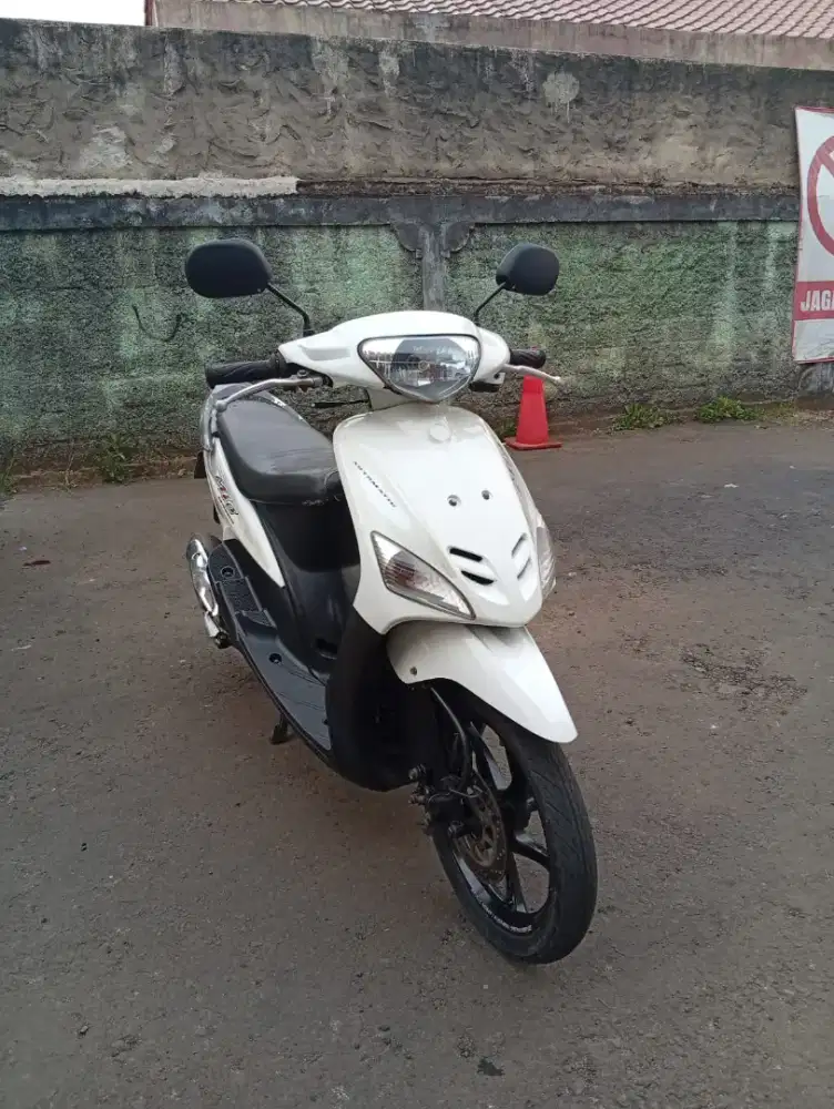 Yamaha mio sporty 2008