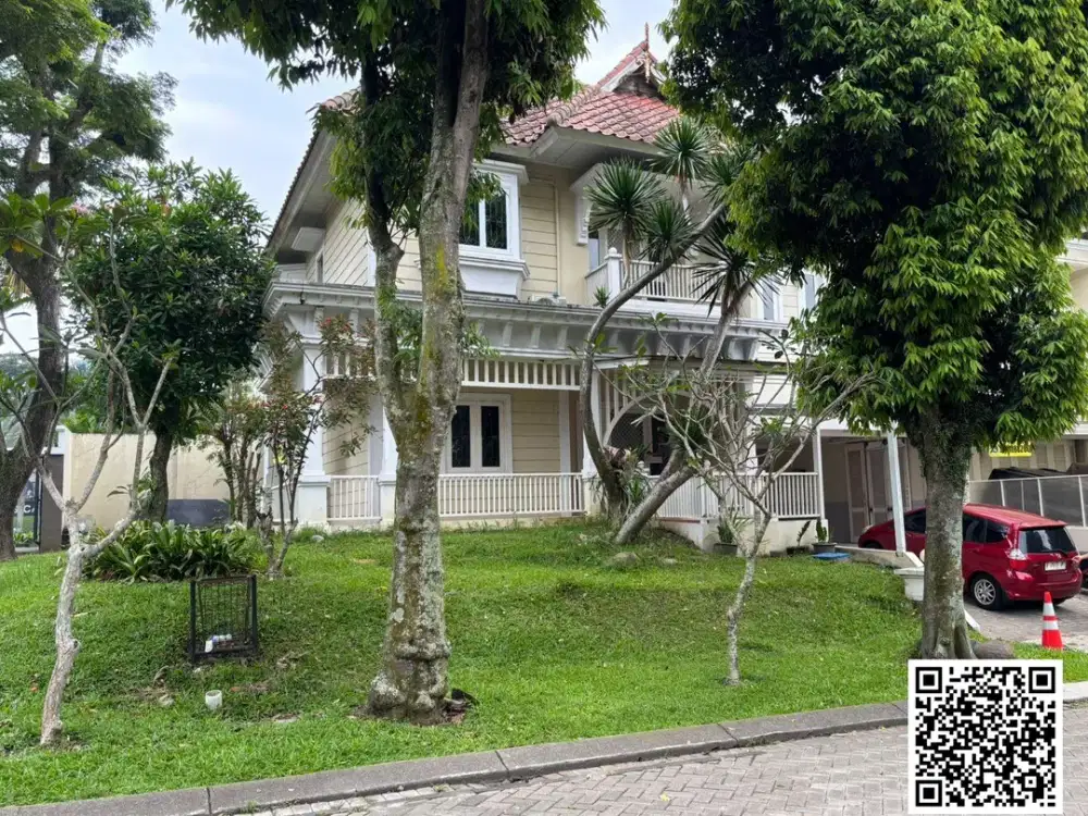DIJUAL RUMAH DI KOTA BARU PARAHYANGAN