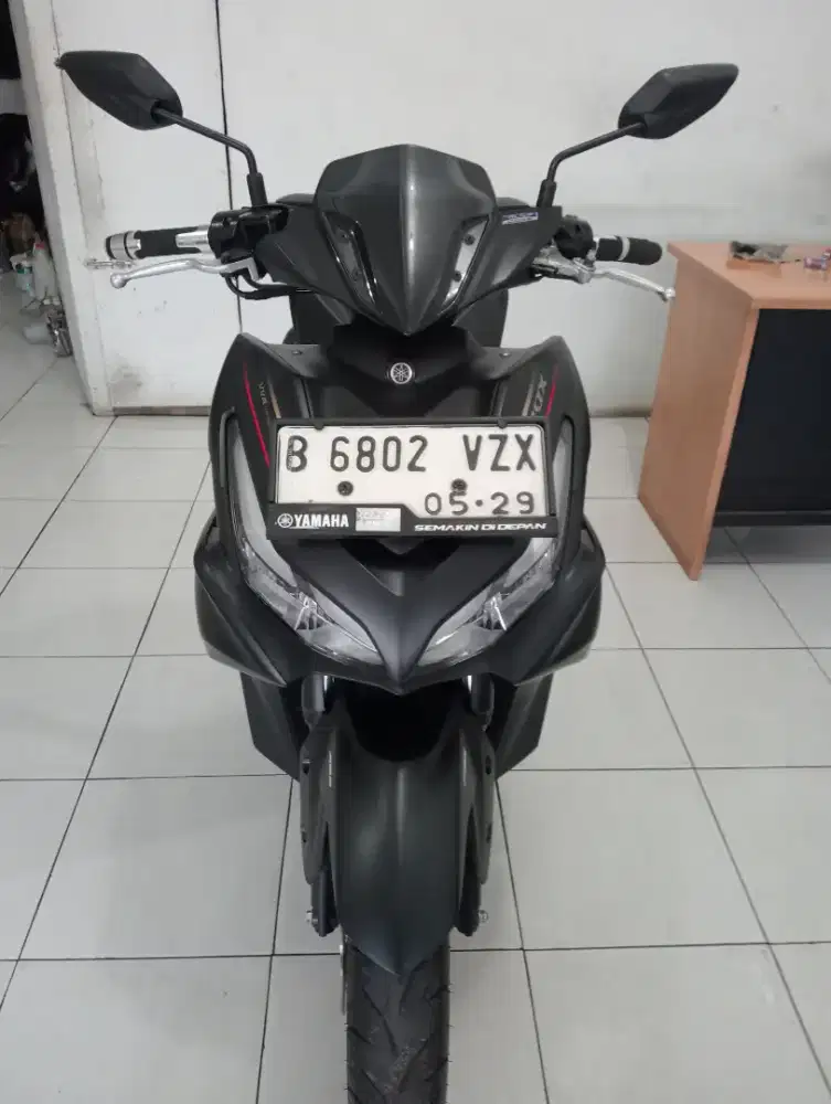 Jual aerox abs 2024 pajak panjang