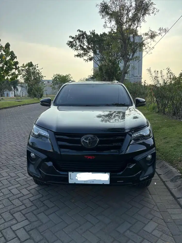 Toyota Fortuner 2018 Diesel