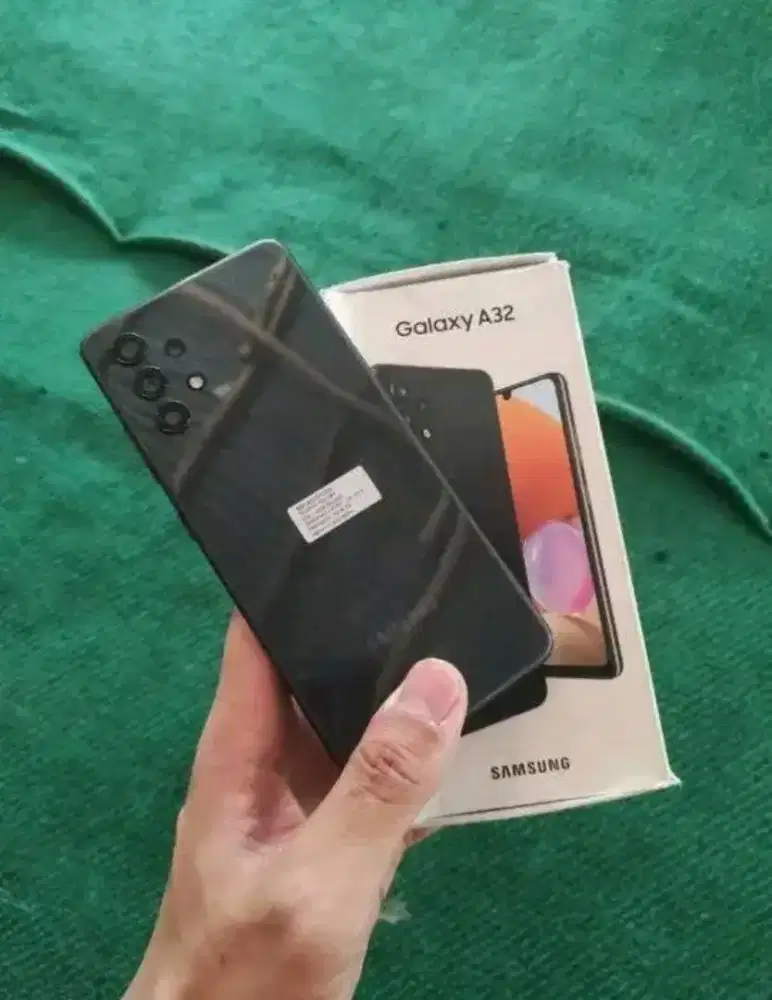 Samsung A32 ram 6/128