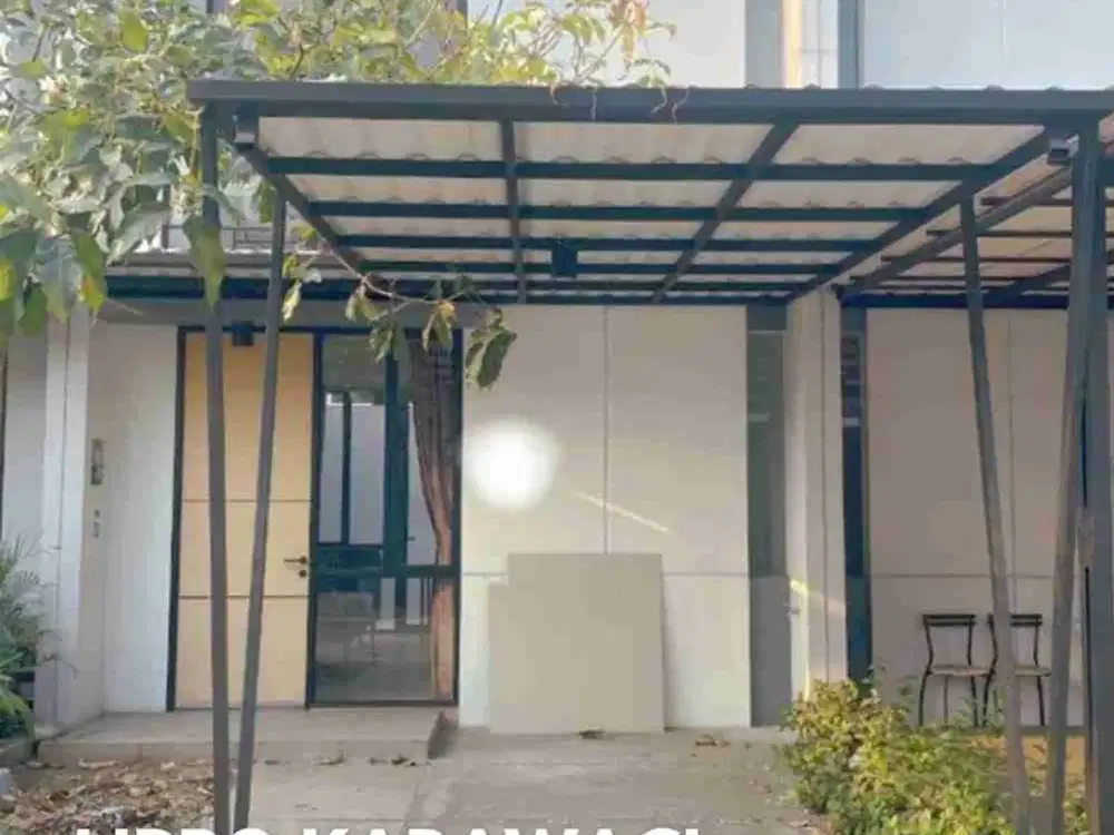 Disewakan Rumah Baru Lippo Karawaci Harga Termurah