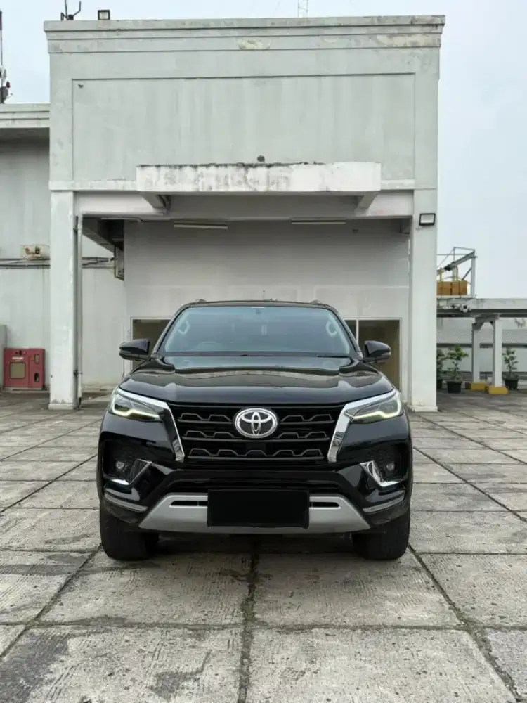 Toyota Vrz 2.4 2021