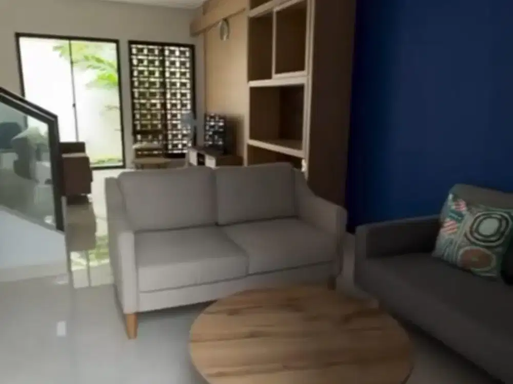 Dijual Rumah di Cluster Emily, Summarecon Bdg Rp 4.500.000.000