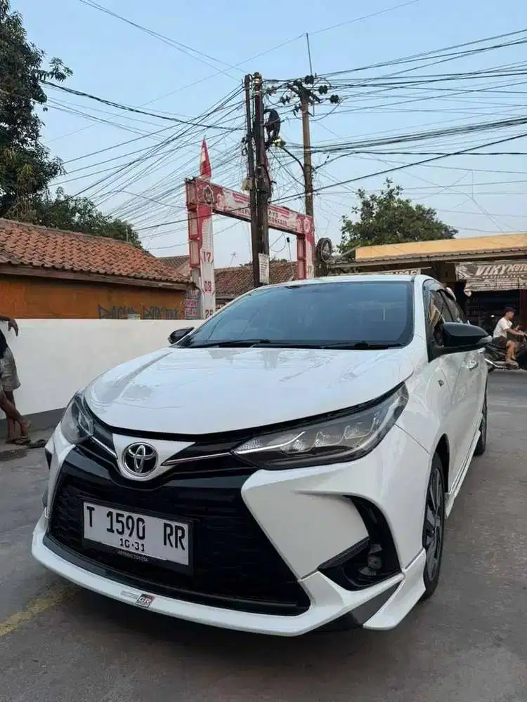 Toyota Yaris GR AT 2021