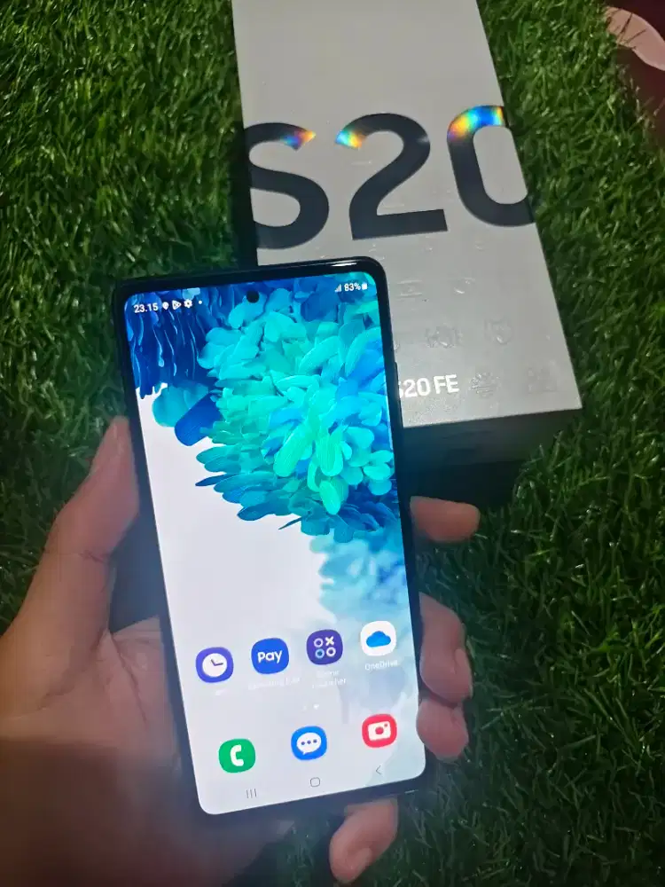 Samsung S20 Fe 8/128 Resmi Sein