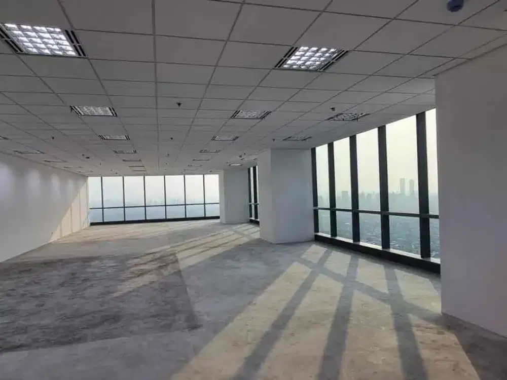 Dijual Office Holland Village  | 240,5 m² – Cempaka Putih