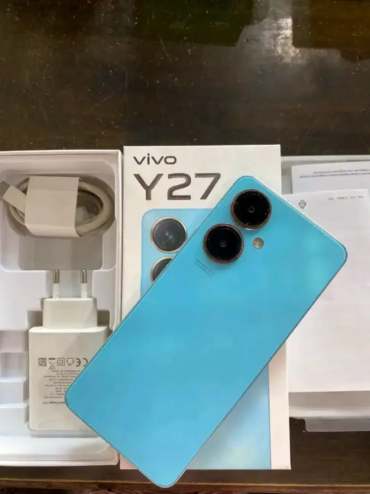 Vivo y27 ram 6/128