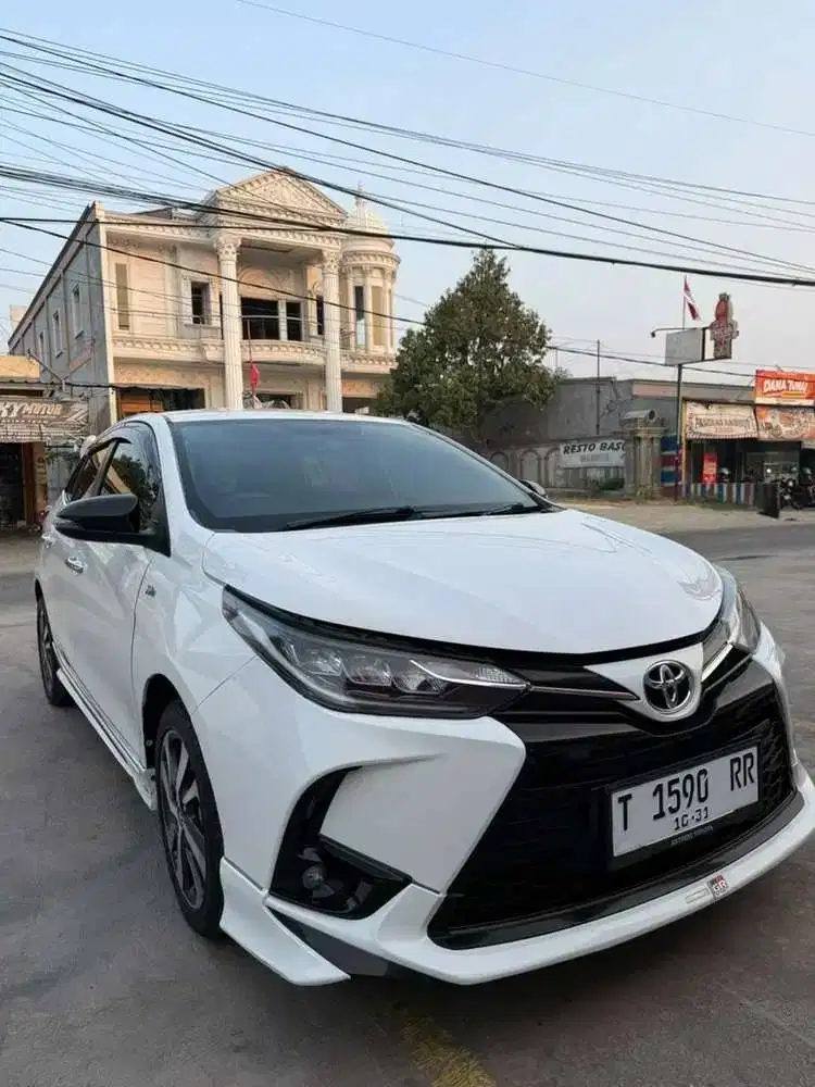 Toyota Yaris  GR 2021  MATIC AT