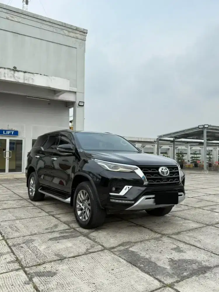 TERMURAH TOYOTA VRZ 2.4 2021