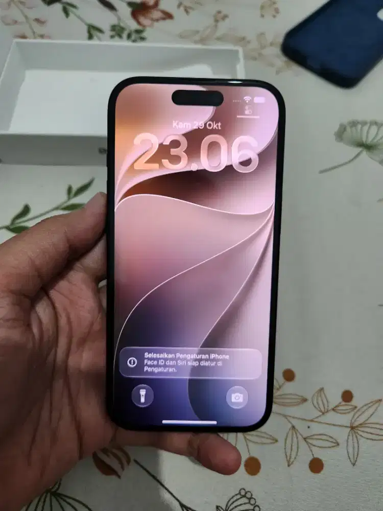 iPhone 15 128Gb - Black Ex.iBox