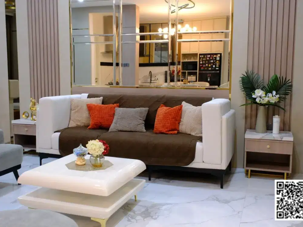 Rumah Dijual Podomoro Park Cluster Anapuri Buah Batu Bandung