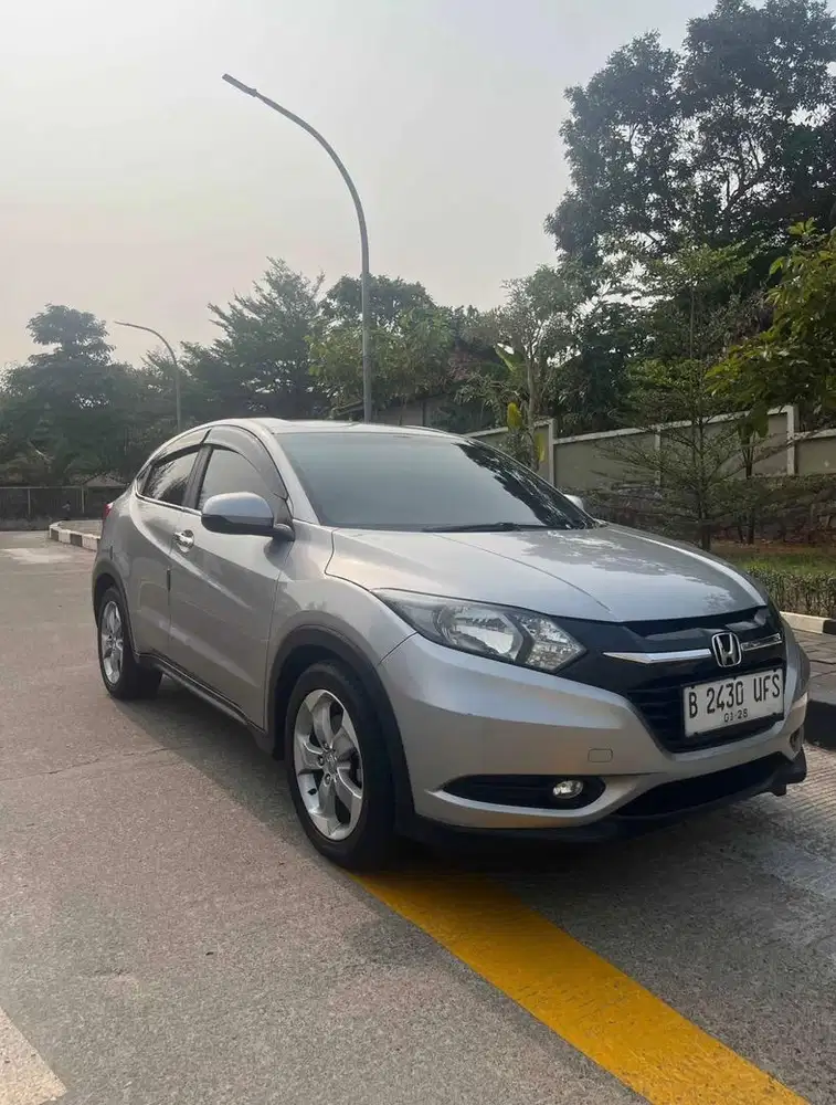 Honda HR-V 2018 pemakaian Nik 2017