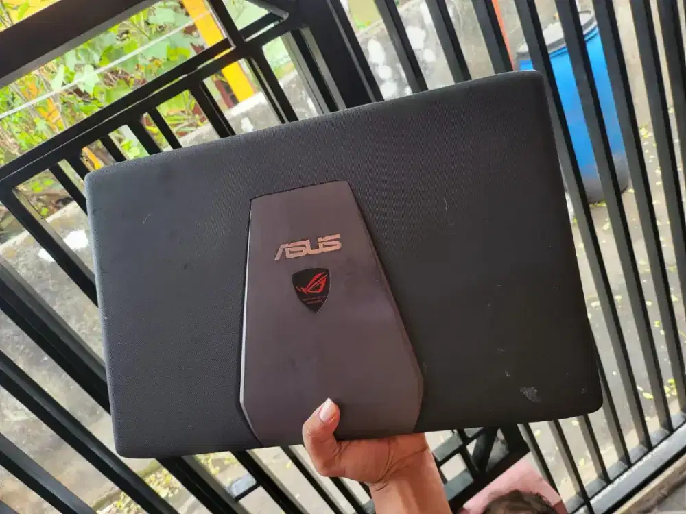 Laptop Gaming BU