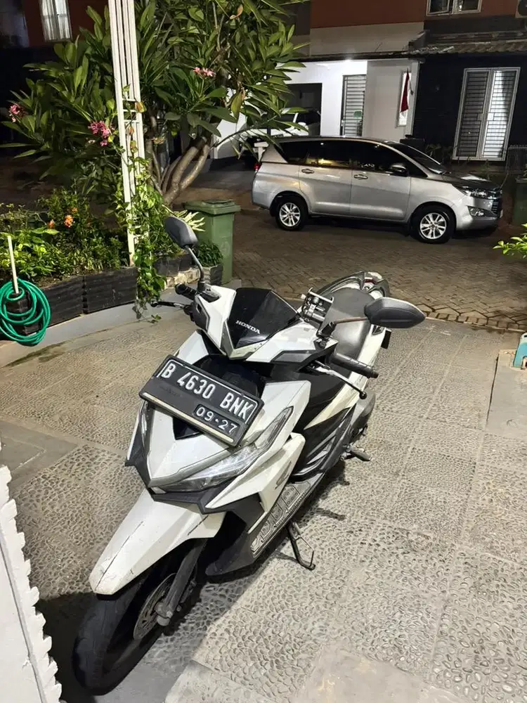 Vario 150 Led Old 2017