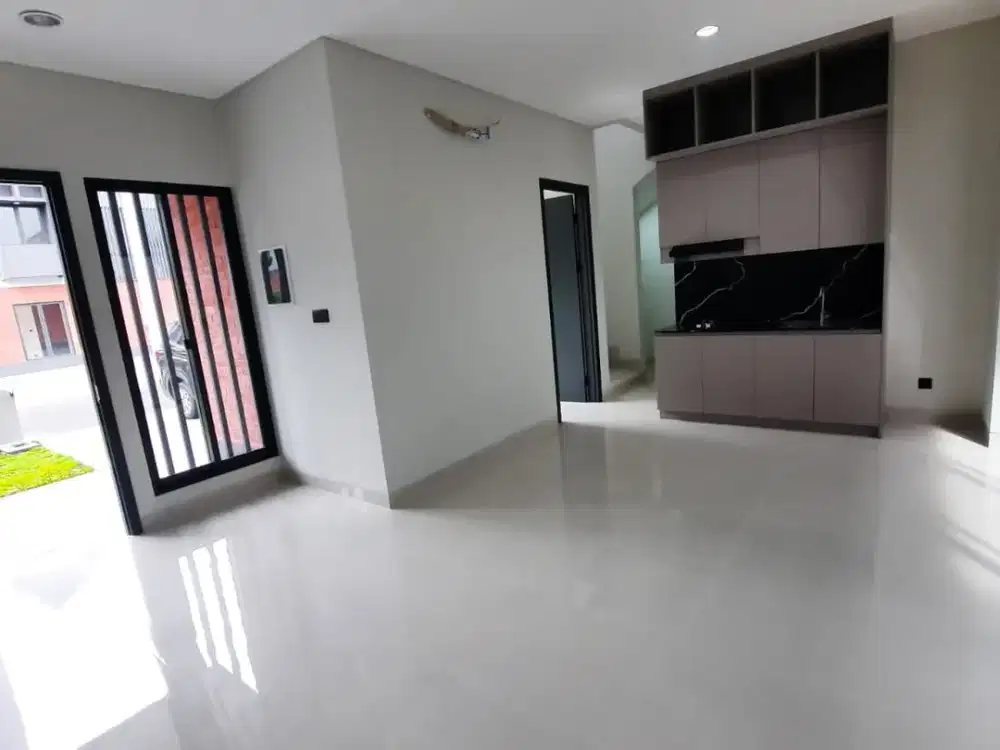FOR SALE RUMAH CLUSTER GENOVA TAHAP 1 SUMMARECON BANDUNG