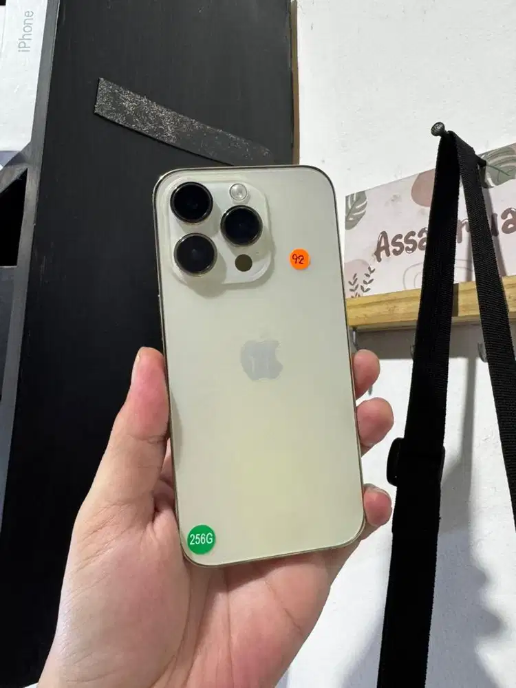 Iphone 14 Pro 256gb Alloperator Normal