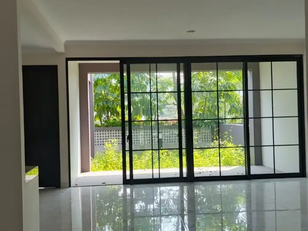 Rumah Baru Perumahan Podomoro Tipe Sagara View Danau