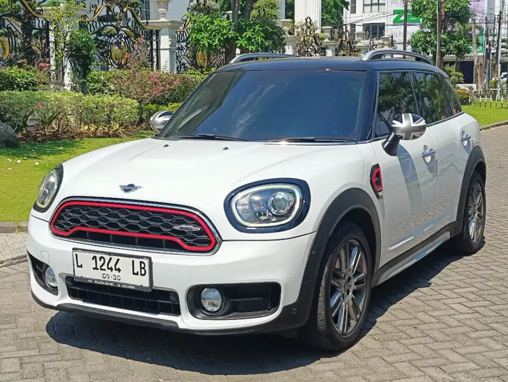 LANGKA! Mini Cooper JCW 2020 milik sendiri beli dari baru nik 2019
