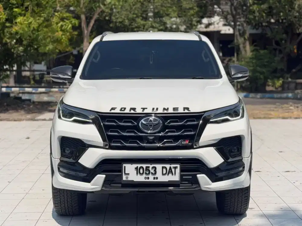 Toyota Fortuner VRZ GR 2.8 AT 2023