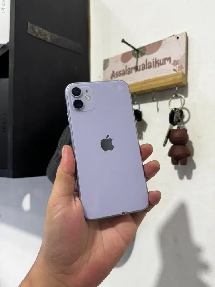 Iphone 11 128gb Alloperator Normal