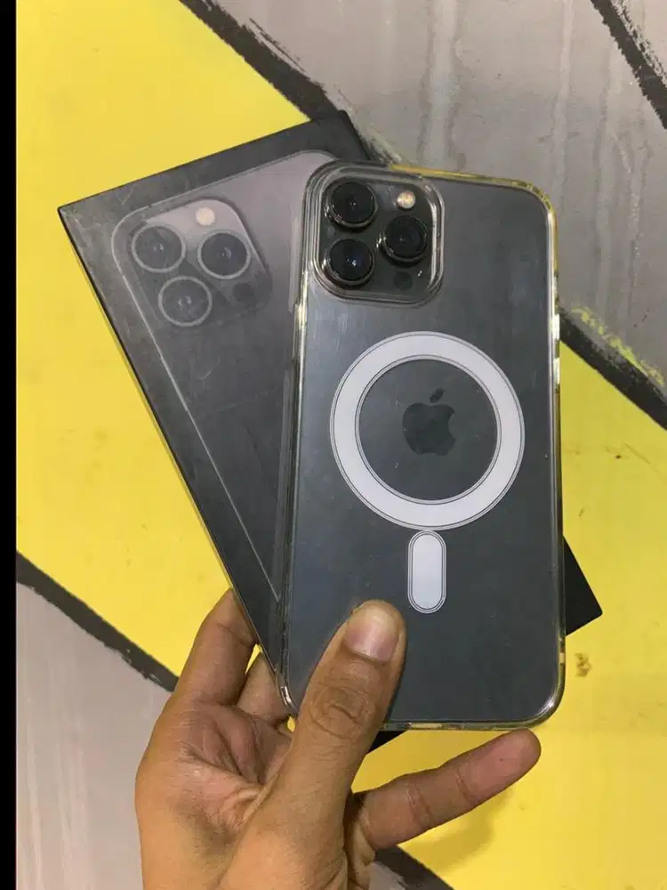 Iphone 13 pro max 128 GB Fullset