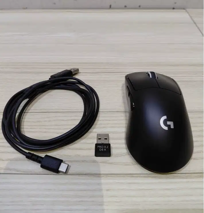 Logitech GPro X Superlight 2 Dex