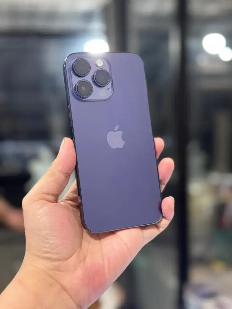 Iphone 14 promax 1TB Alloperator Normal