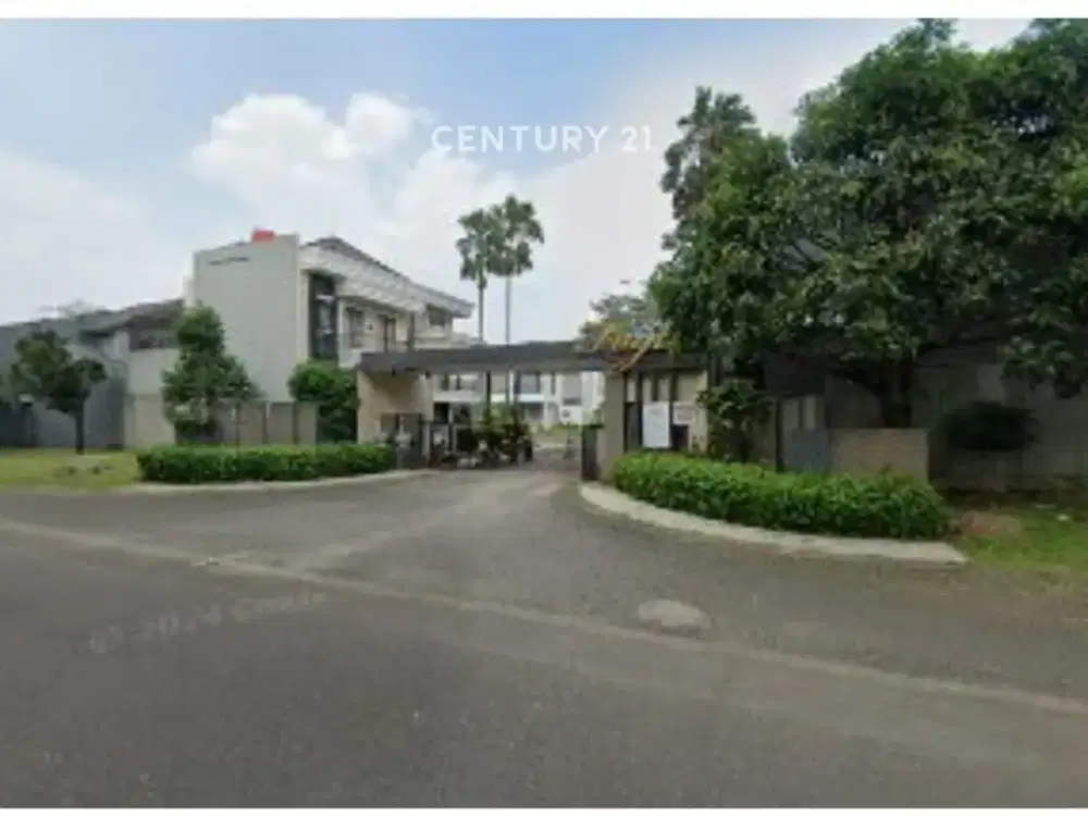 Unit Tanah Kavling Dalam Cluster Premium Foresta BSD Tangerang