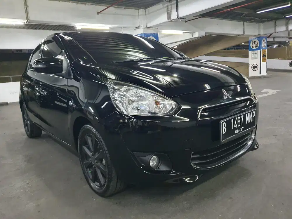 Mirage Exceed AT 2016 FullOriginal SepertiBaru Gresssss Istimewa Antik