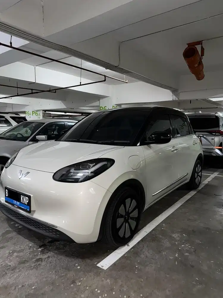 DIJUAL WULING BINGUO EV PREMIUM RANGE 410 KM — TYPE TERTINGGI!