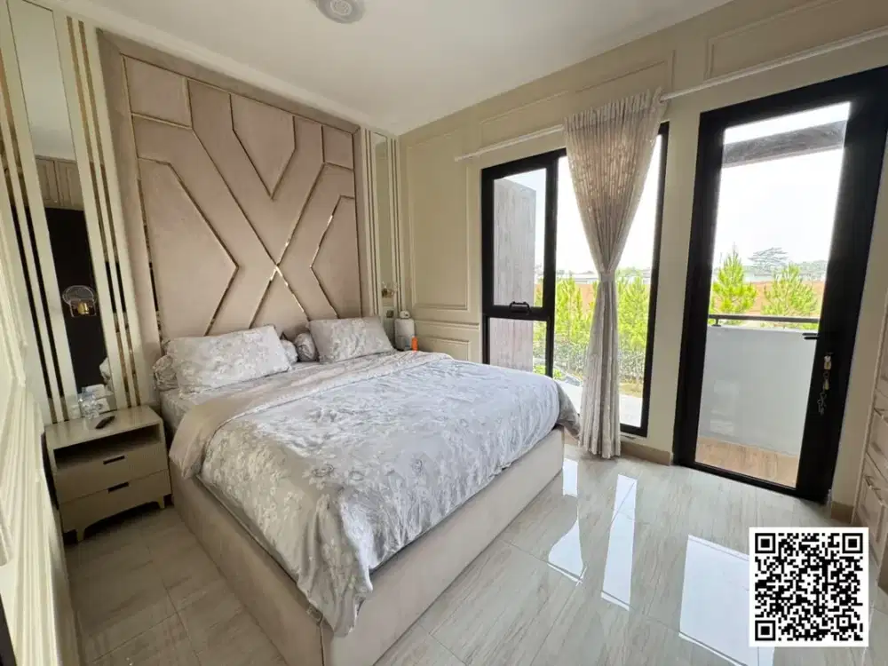 Dijual rumah Renov di Summarecon Flora