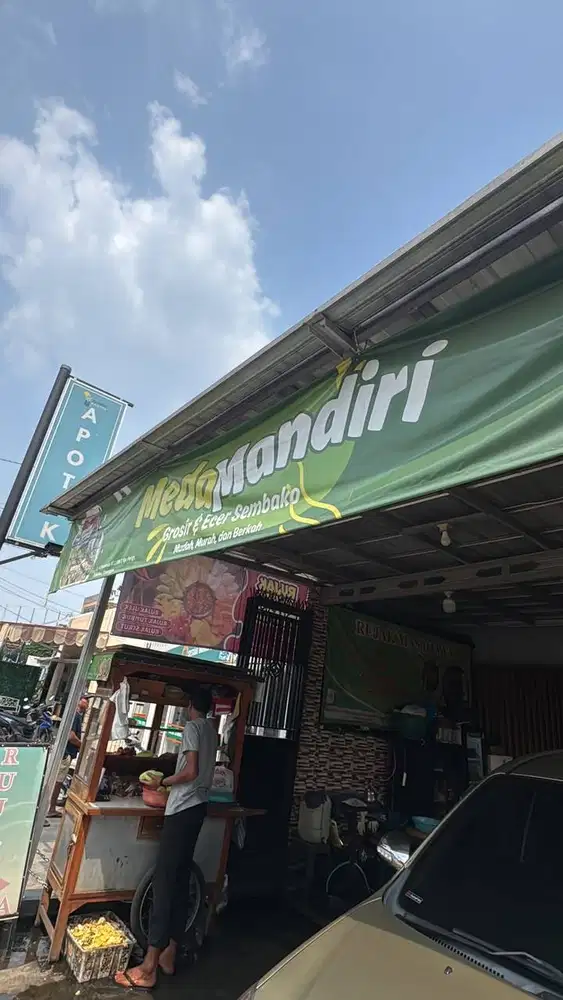 Lowongan Pekerjaan Karyawan Toko Sembako Ecer & Grosir
