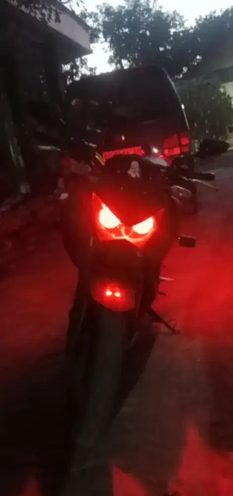 Ninja Z250 FI 2013