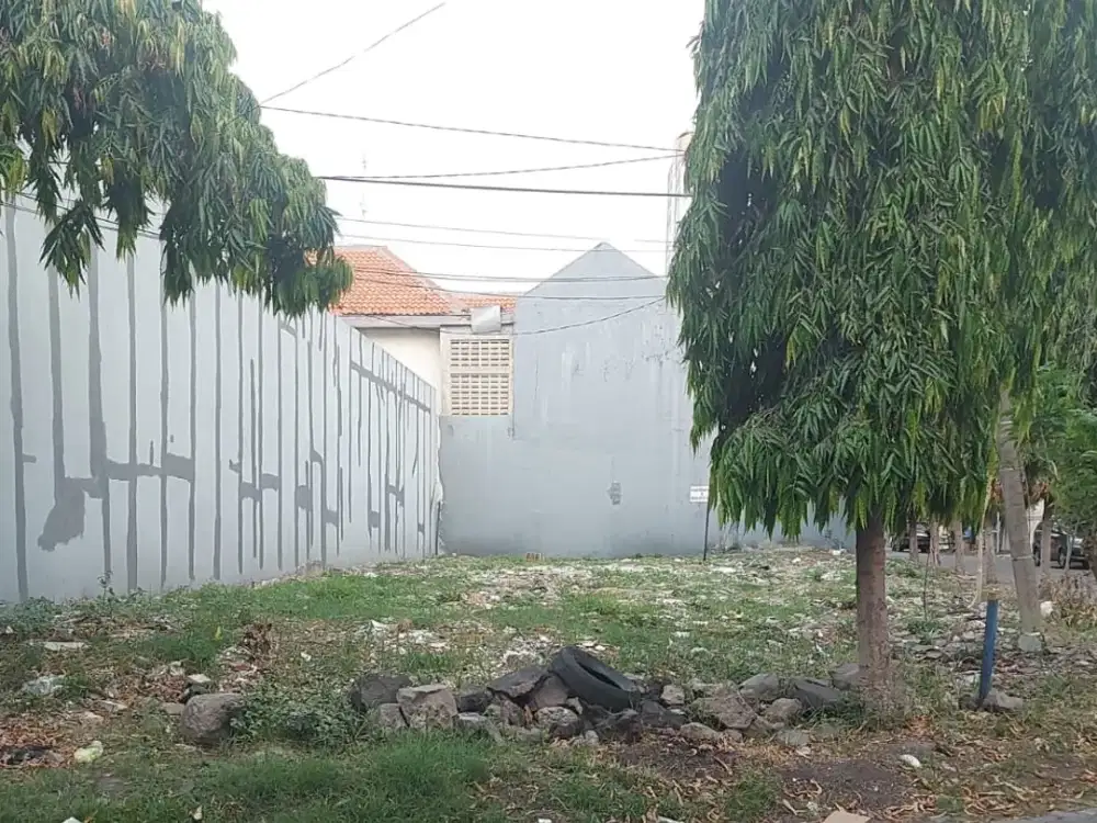 Tanah SHGB Dukuh Kupang