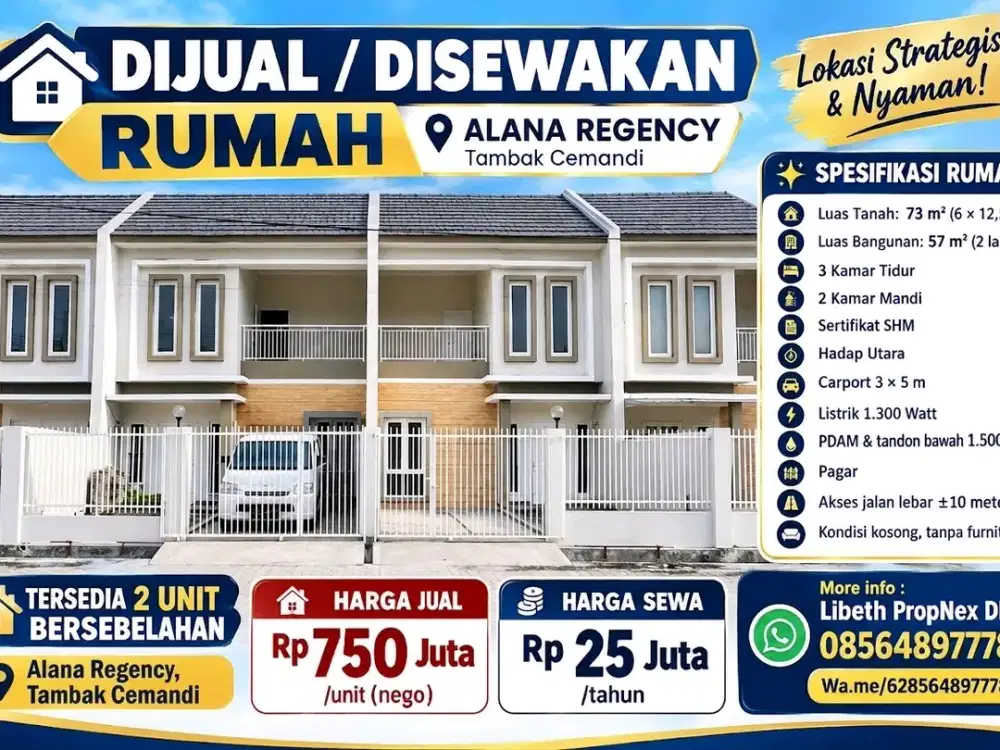 ALANA TAMBAK CEMANDI