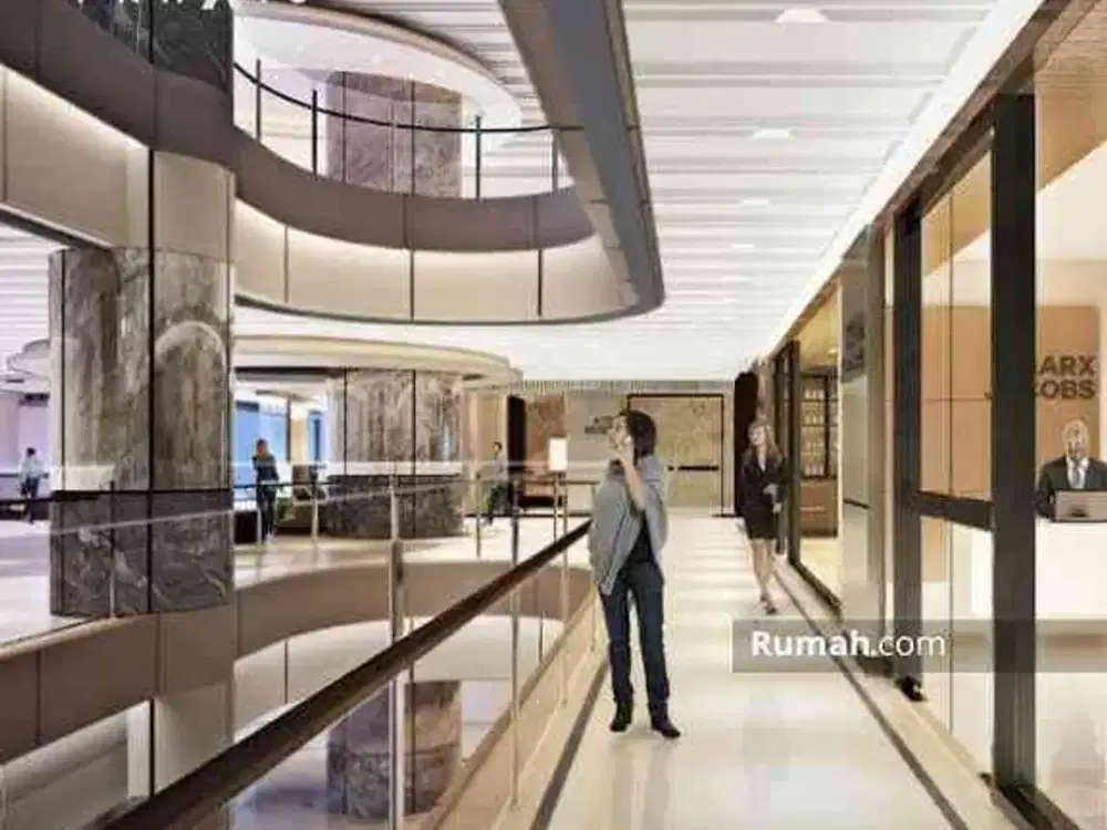 Space Office Tower PRAXIS
