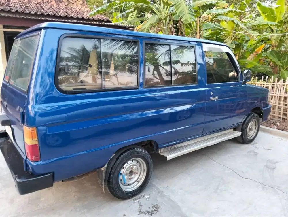 Dijual kijang super