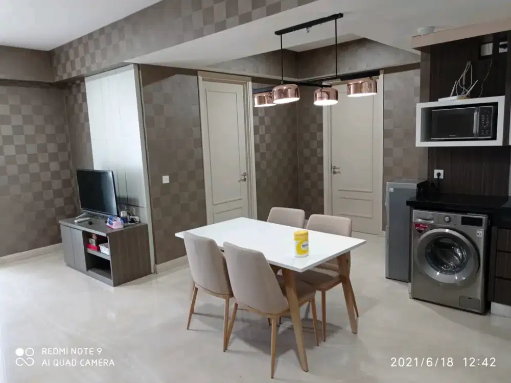 APARTMENT ONE ICON PUSAT KOTA SURABAYA