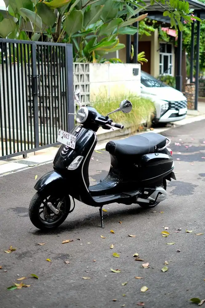LX 125 IGET FACELIFT 2020