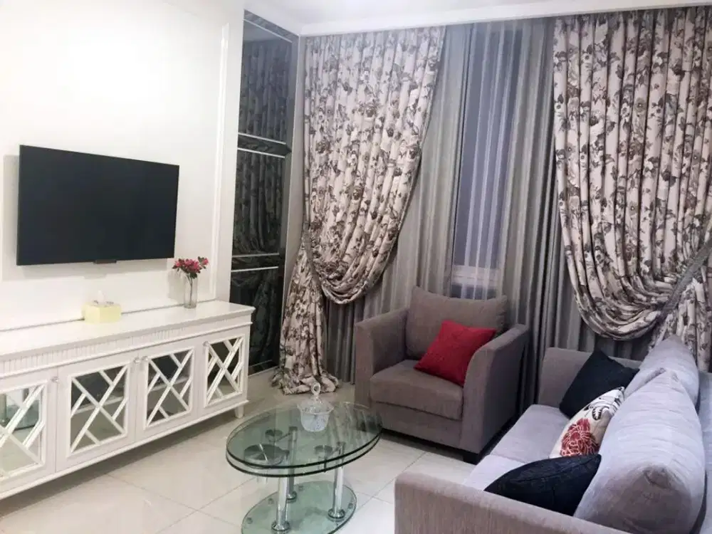 THE VIA - CIPUTRA WORLD