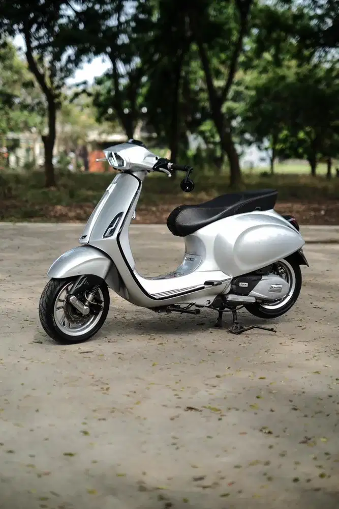 PRIMAVERA IGET ABS FACELIFT 2022